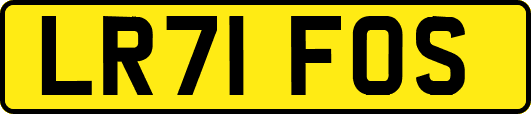 LR71FOS