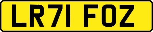 LR71FOZ