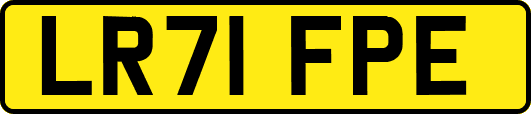 LR71FPE