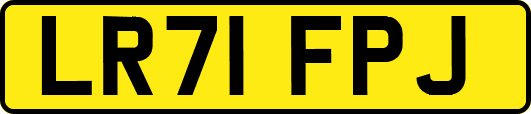 LR71FPJ