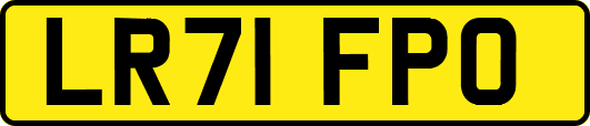 LR71FPO