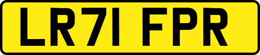 LR71FPR