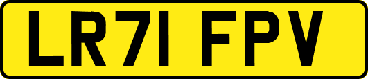 LR71FPV