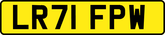 LR71FPW