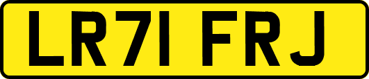 LR71FRJ