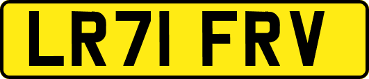 LR71FRV