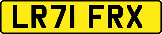 LR71FRX