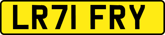 LR71FRY