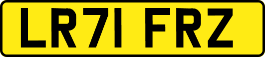 LR71FRZ