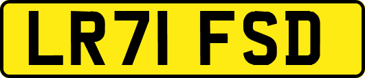 LR71FSD