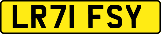 LR71FSY