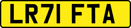 LR71FTA