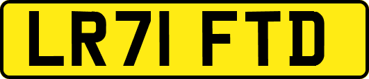 LR71FTD