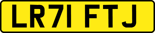 LR71FTJ