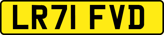 LR71FVD