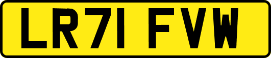 LR71FVW