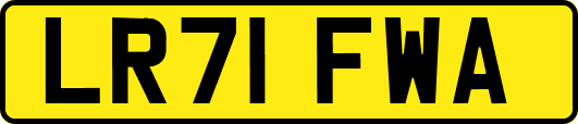 LR71FWA