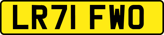 LR71FWO