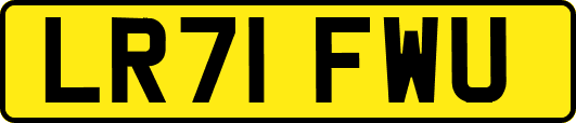 LR71FWU