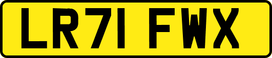 LR71FWX