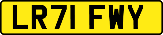 LR71FWY