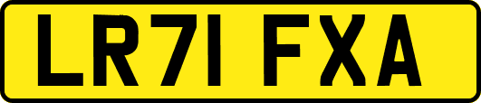LR71FXA