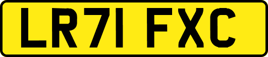 LR71FXC