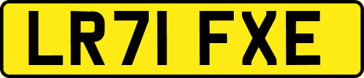 LR71FXE