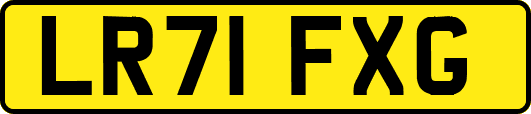 LR71FXG