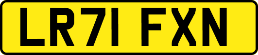 LR71FXN