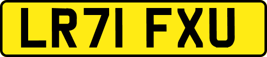 LR71FXU