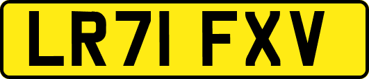 LR71FXV