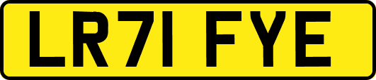 LR71FYE