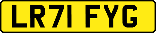 LR71FYG