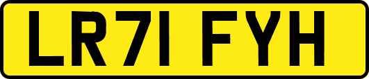LR71FYH