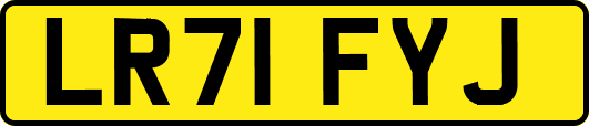 LR71FYJ