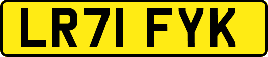 LR71FYK