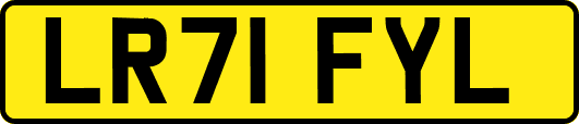 LR71FYL