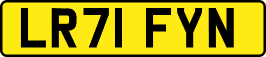 LR71FYN