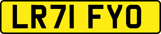 LR71FYO