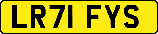 LR71FYS
