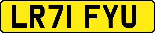 LR71FYU