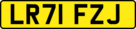 LR71FZJ