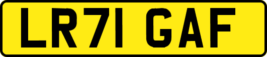 LR71GAF