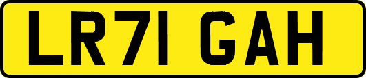 LR71GAH