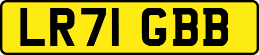 LR71GBB