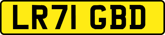 LR71GBD