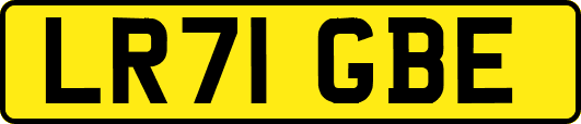 LR71GBE