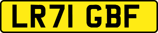 LR71GBF
