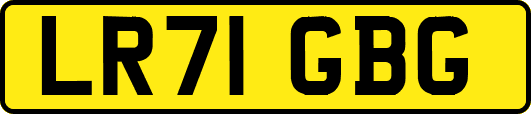 LR71GBG